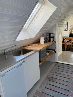 Fin lägenhet i hjärtat av Mölle in Mölle